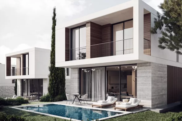 Villa in Empa, Paphos - 14442, new development