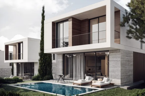 Villa in Empa, Paphos - 14442, new development