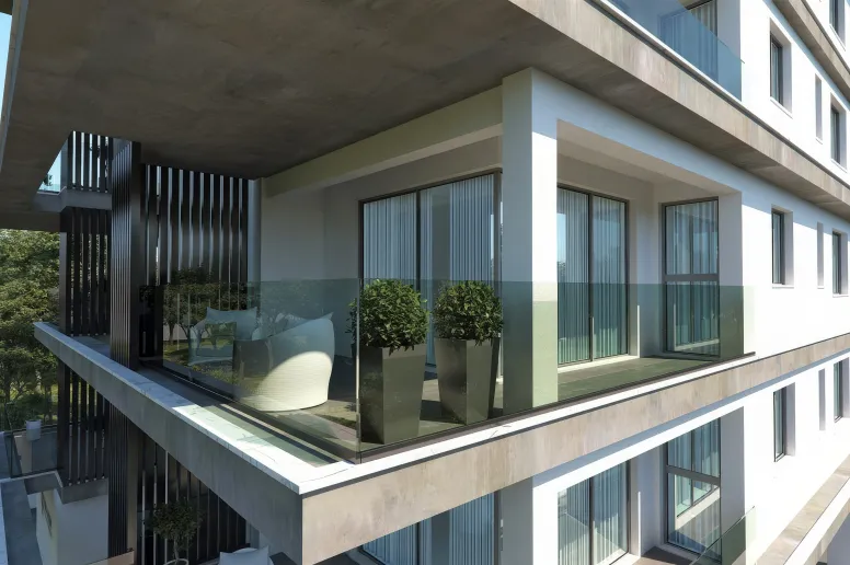 Квартира в Агиос Николаосе, Город Лимассол, Лимассол