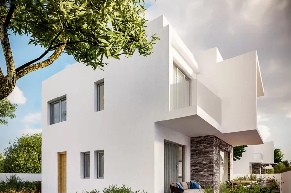 Villa in Episkopi of Paphos, Paphos - 14449, new development