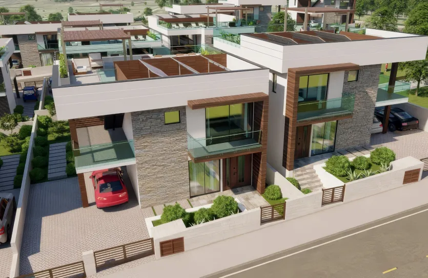3 bedroom villa for sale - 14448