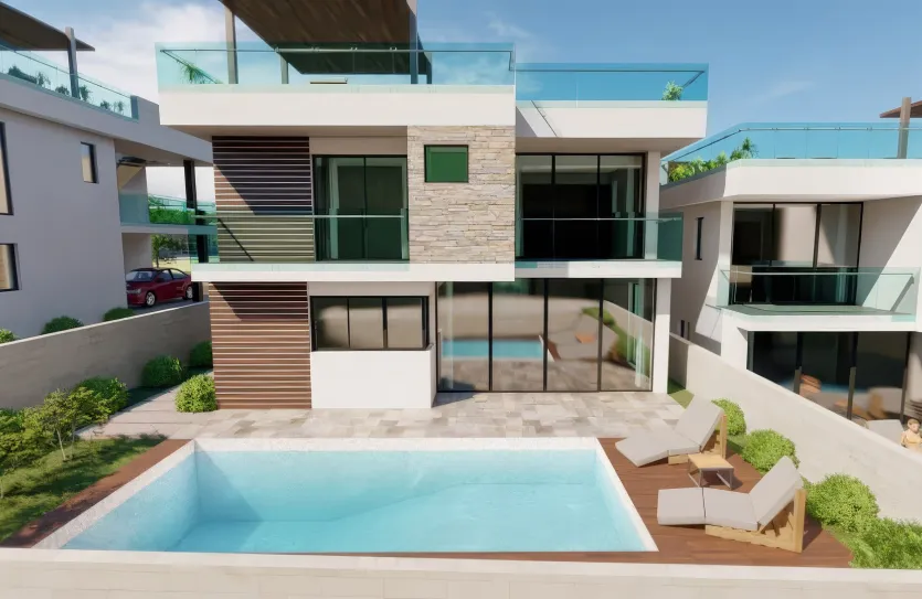 3 bedroom villa - 14448, photo 4