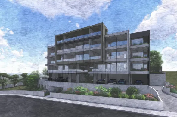 Apartment in Parekklisia, Limassol - 14447, new development