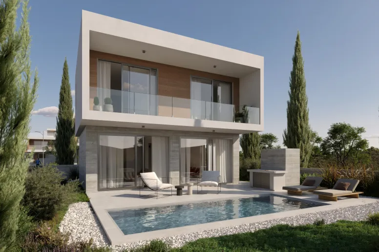 Вилла в Хлораке, Пафос