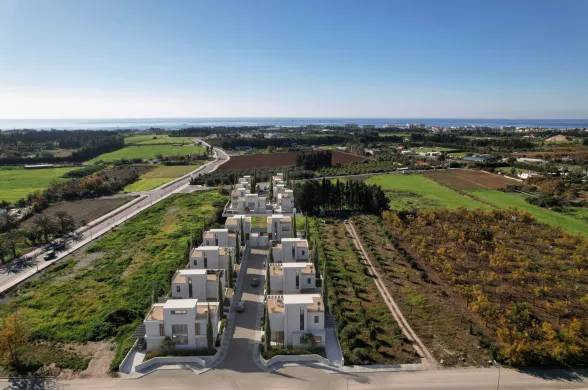 Villa in Geroskipou, Paphos - 14452, new development