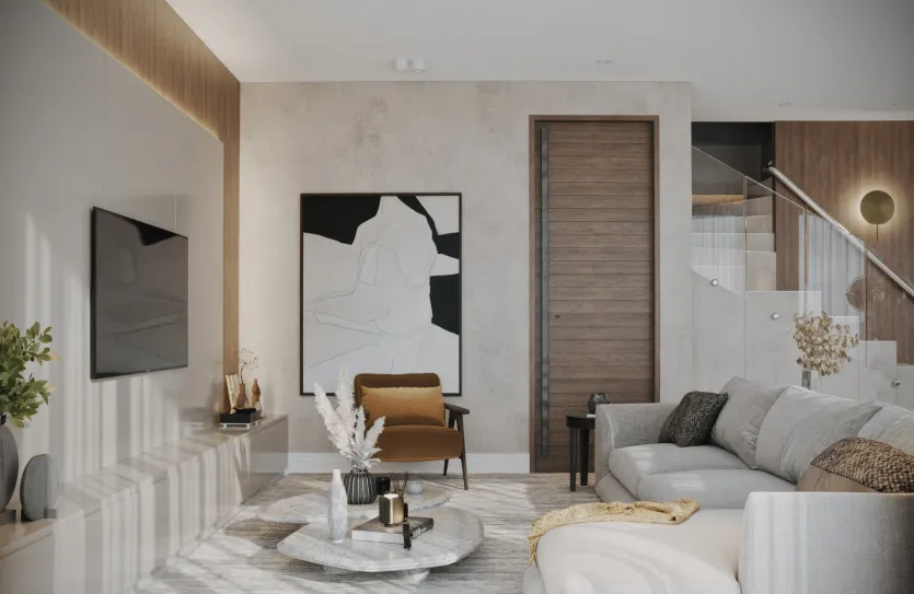 Дом с 3-мя спальнями - 14452, photo 12