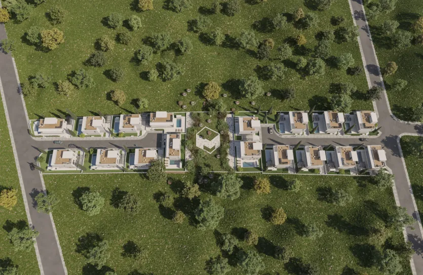 Дом с 3-мя спальнями - 14452, photo 4