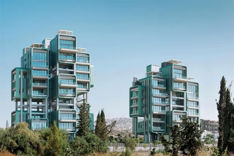 3 bedroom apartment in Agios Tychonas, Limassol