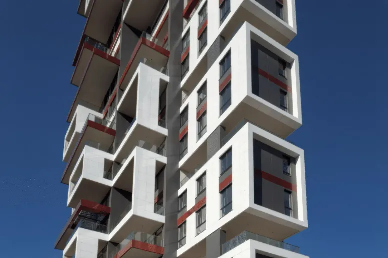 3 bedroom apartment in Potamos Germasogeias, Germasogeia, Limassol