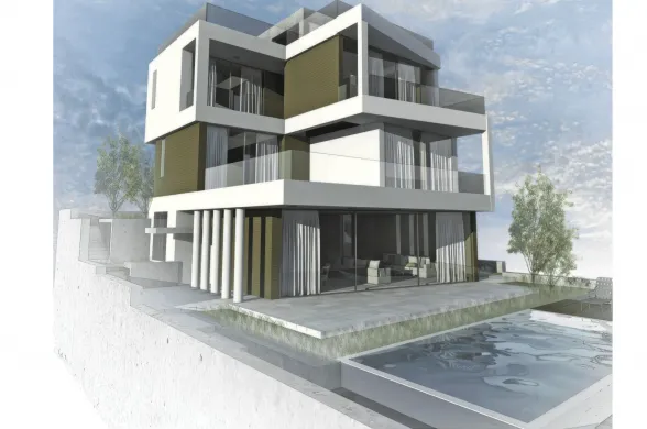 Villa in Agios Tychonas, Limassol - 14463