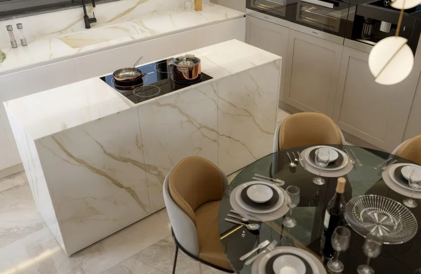 Пентхаус с 2-мя спальнями - 14469, photo 12