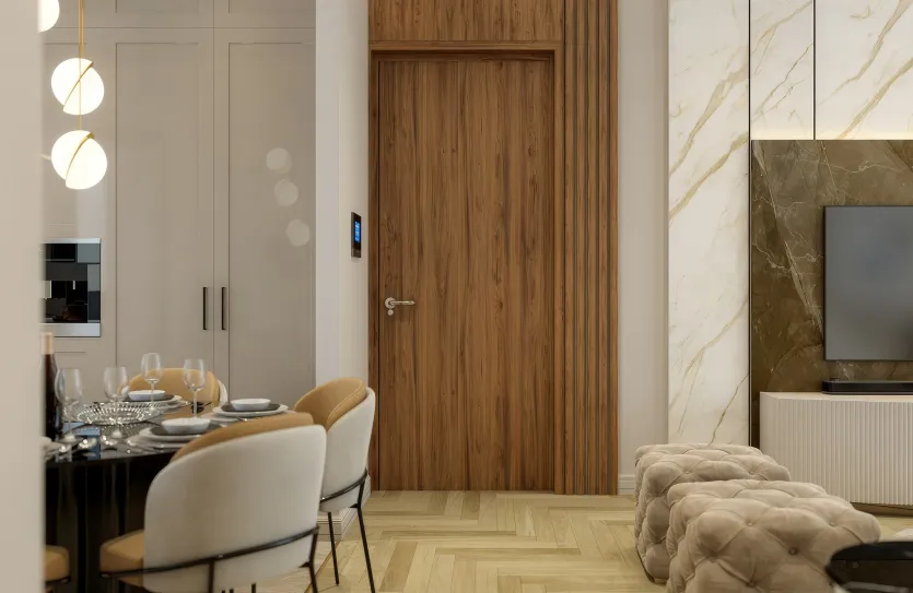 Пентхаус с 2-мя спальнями - 14469, photo 9