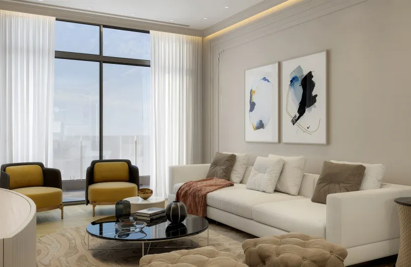 Пентхаус с 2-мя спальнями - 14469, photo 8