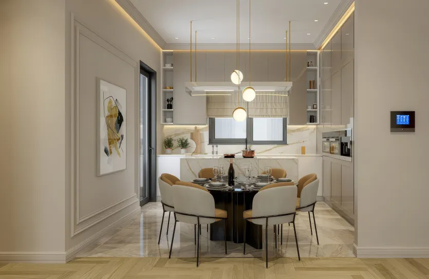 Пентхаус с 2-мя спальнями - 14469, photo 7