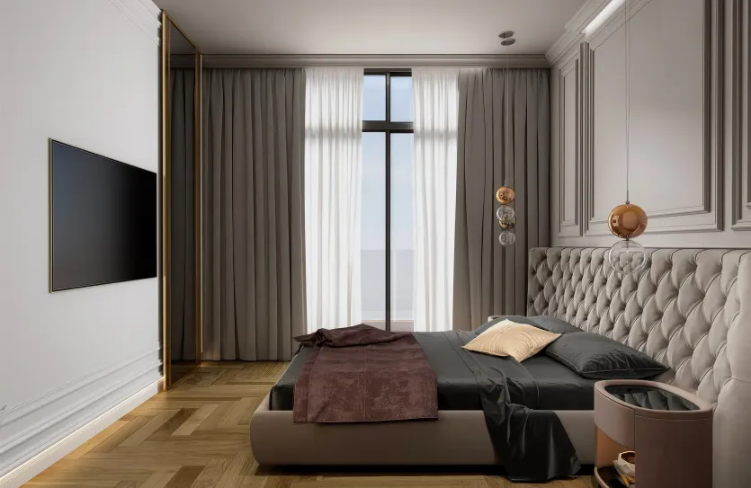 Пентхаус с 2-мя спальнями - 14469, photo 5