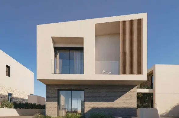 Villa in Empa, Paphos - 14465, new development