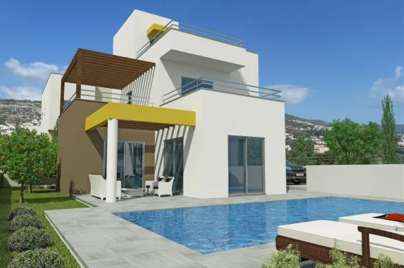 Villa in Peyia, Paphos - 14470, new development