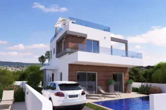 Villa in Kato Paphos, Paphos Town, Paphos - 14474