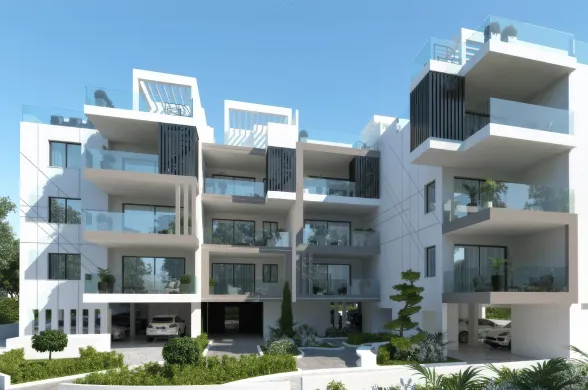 Apartment in Aradippou, Larnaca - 14479