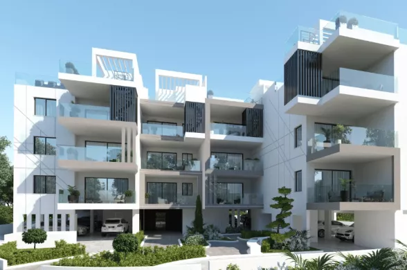 Apartment in Aradippou, Larnaca - 14478, new development