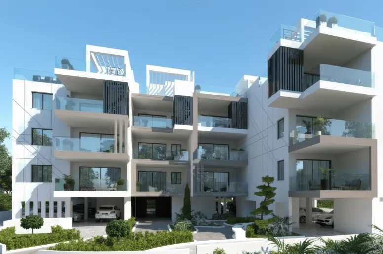 Квартира в Арадиппу, Ларнака