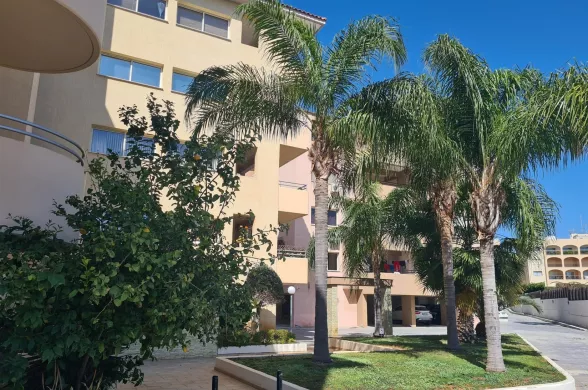 Apartment in Mouttagiaka, Limassol - 14483