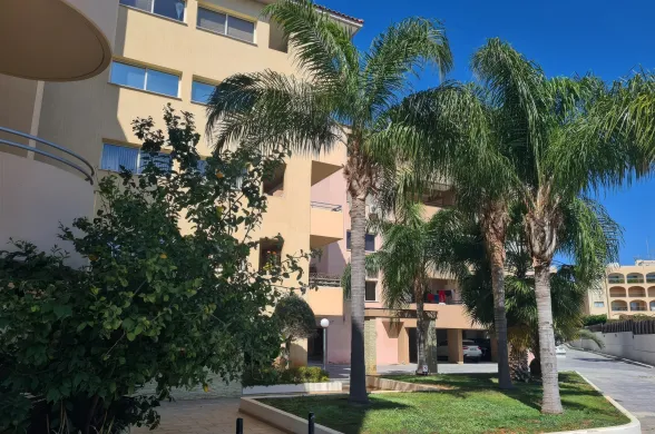 Apartment in Mouttagiaka, Limassol - 14483