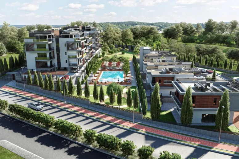 5 bedroom villa in Mouttagiaka, Limassol, new development