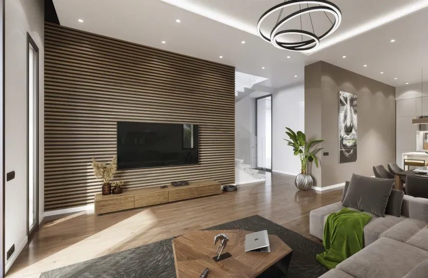 Дом с 3-мя спальнями - 14487, photo 4