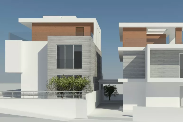 4 bedroom villa in Paphos Town center, Paphos - 14488