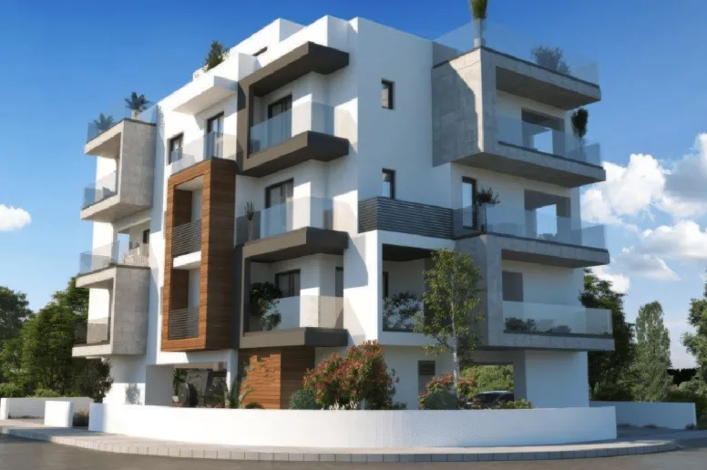 Квартира в Агиос Николаос Ларнака, Город Ларнака, Ларнака