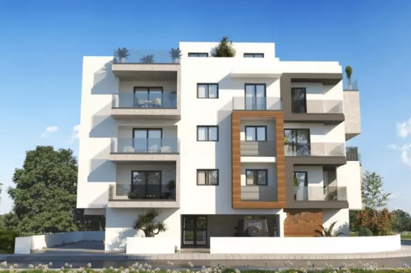 Apartment in Vergina, Larnaca City, Larnaca - 14492