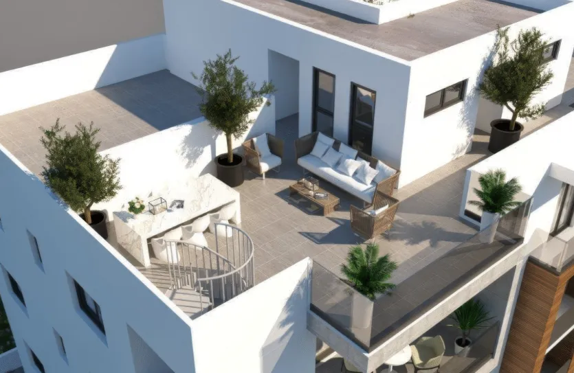 Квартира с 1-ой спальней - 14492, photo 7