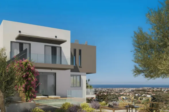 Villa in Konia, Paphos - 14499, new development