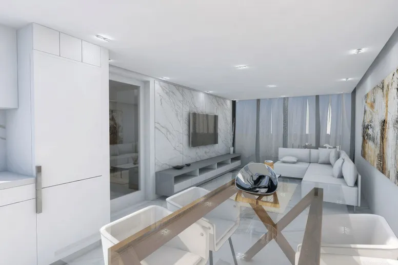 Квартира в Сотиросе, Город Ларнака, Ларнака