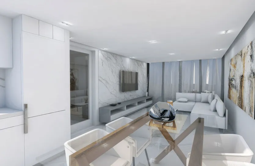 1 bedroom apartment for sale - 14505