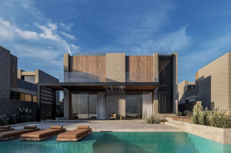 4 bedroom villa in Paralimni, Famagusta - 14504