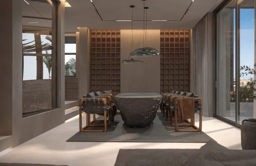 4-комнатная вилла - 14504, photo 5