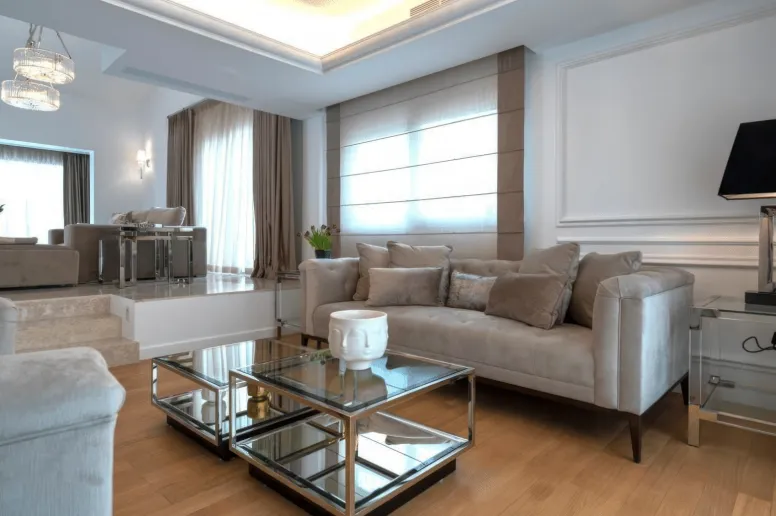 Вилла в Потамос Гермасойас, Гермасойя, Лимассол