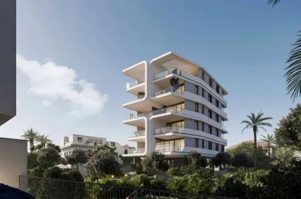 Apartment in Parekklisia, Limassol - 14512, new development