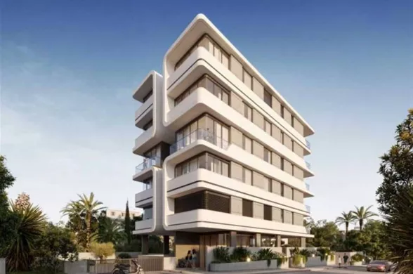 Apartment in Parekklisia, Limassol - 14511