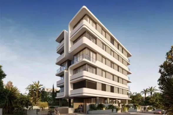 Apartment in Parekklisia, Limassol - 14510, new development