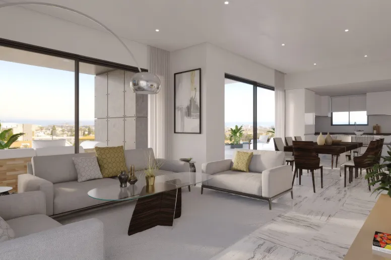 2 bedroom apartment in Germasogeia, Limassol