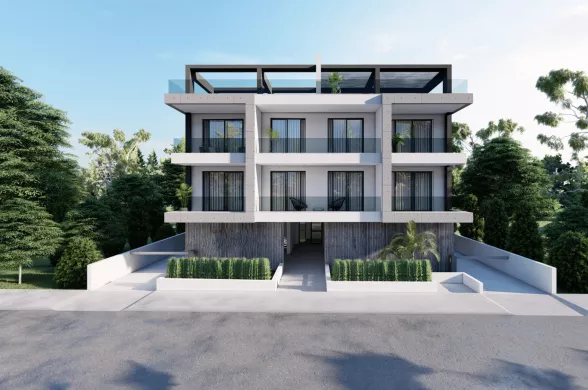 Apartment in Livadia, Larnaca - 14521, new development