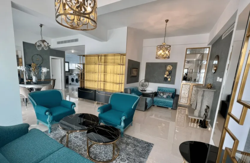 3 bedroom apartment for rent - 14517