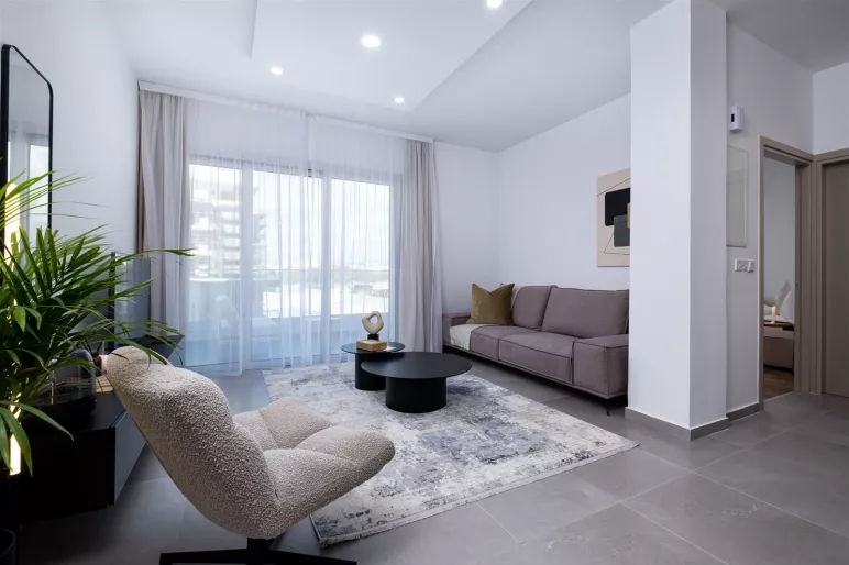 2 bedroom apartment in Zakaki, Limassol - 14523