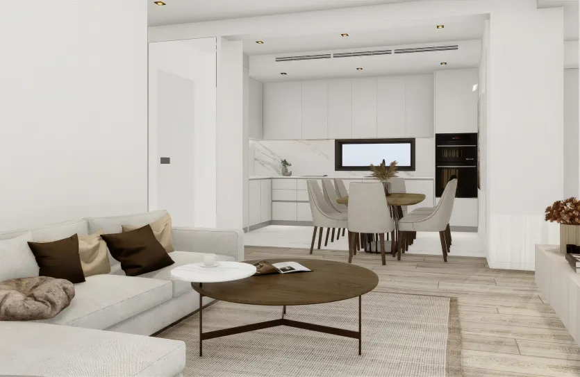 Пентхаус с 2-мя спальнями - 14528, photo 5