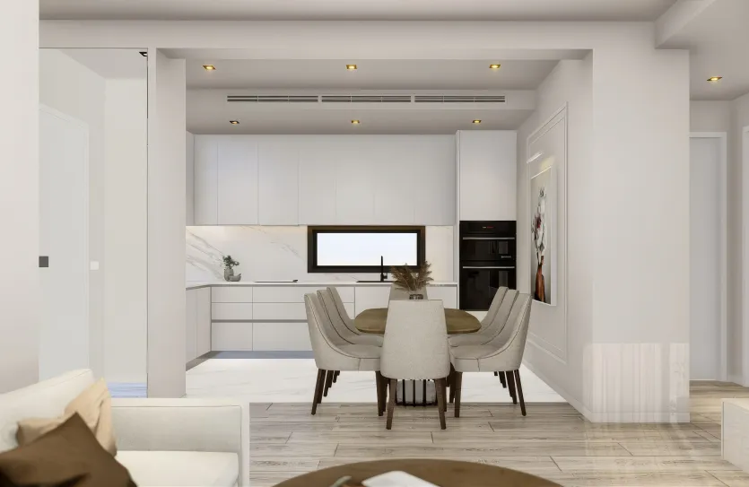 Пентхаус с 2-мя спальнями - 14528, photo 4