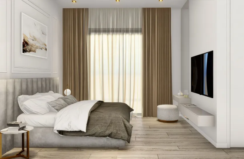 Пентхаус с 2-мя спальнями - 14528, photo 6