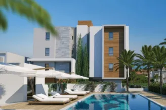 Apartment in Agios Tychonas, Limassol - 14533